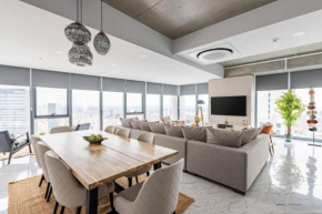 Gorgeous 4bd2bath Bright Airy Penthouse! #355